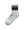 Americana Crew Grip Sock - Inferno Red and Mystic Navy