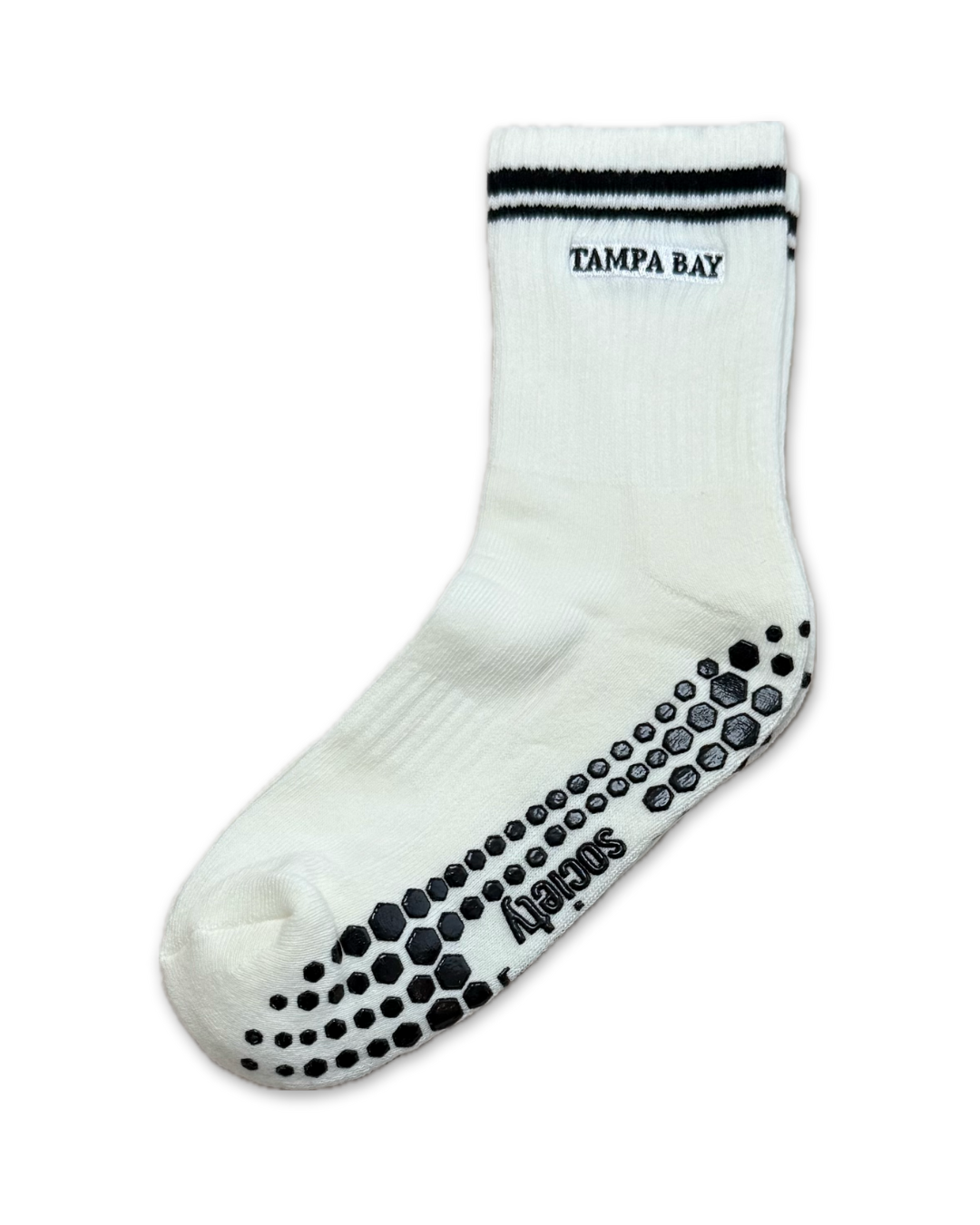Tampa Bay Crew Grip Sock