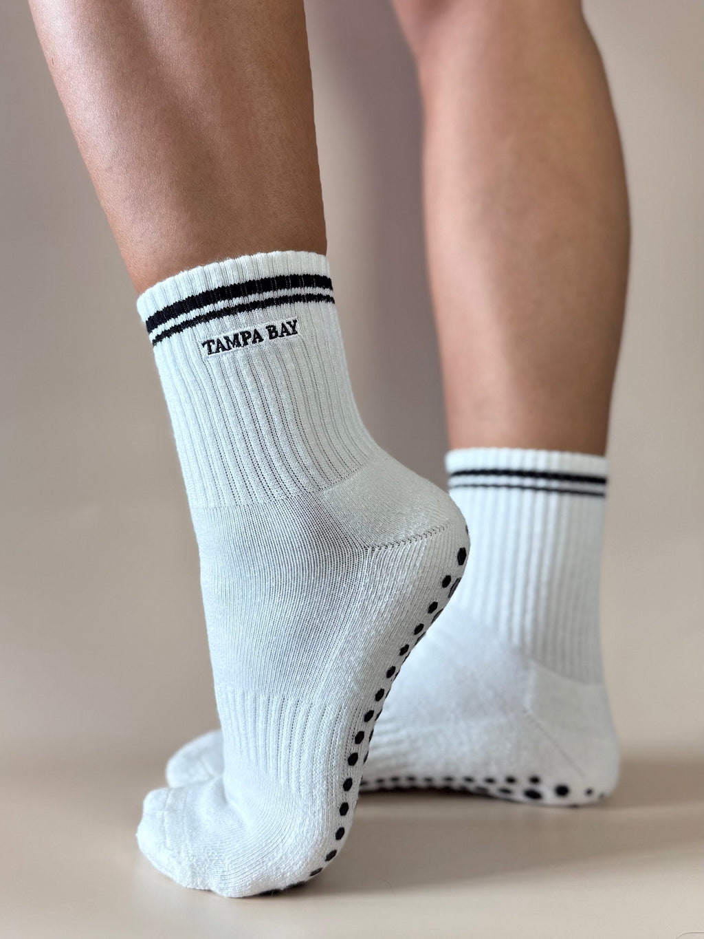 Tampa Bay Crew Grip Sock