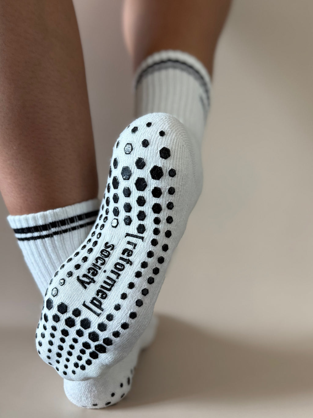 Tampa Bay Crew Grip Sock