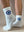Evil Eye Crew Grip Sock